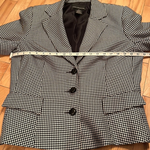Sport Collection Houndstooth Blazer - Picture 5 of 6